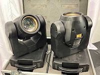 Martin rush mh3 movinghead (2x) - afbeelding 1 van  6