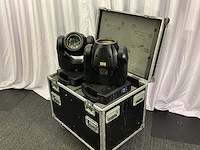 Martin rush mh3 movinghead (2x) - afbeelding 2 van  9