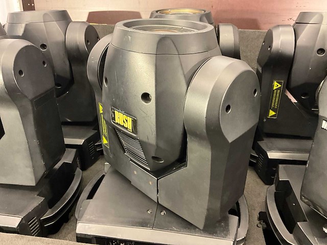 Martin rush mh3 movinghead (6x) - afbeelding 5 van  10