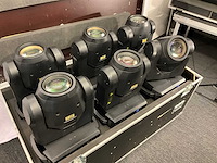 Martin rush mh3 movinghead (6x) - afbeelding 3 van  8