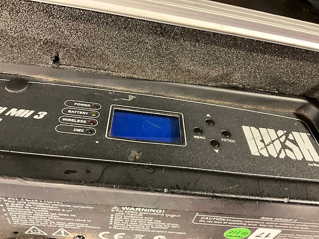 Martin rush mh3 movinghead (6x) - afbeelding 6 van  8