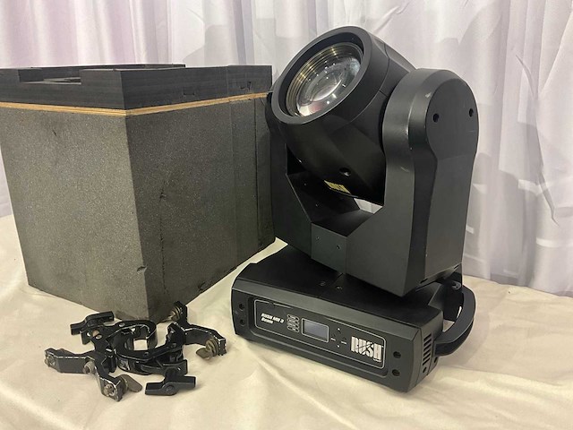 Martin rush mh3 movinghead (7x) - afbeelding 1 van  8