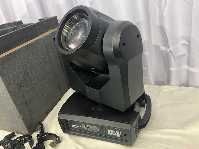 Martin rush mh3 movinghead (7x) - afbeelding 2 van  8