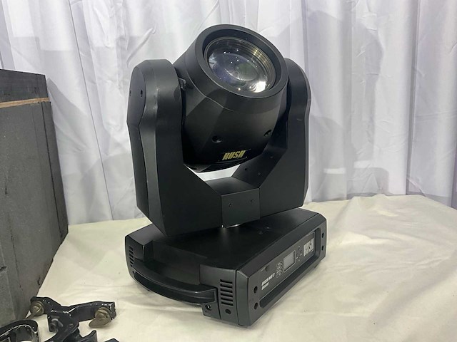 Martin rush mh3 movinghead (7x) - afbeelding 3 van  8