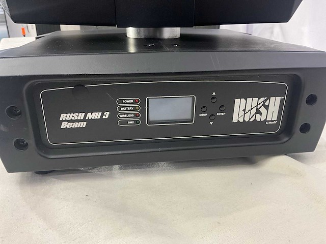 Martin rush mh3 movinghead (7x) - afbeelding 6 van  8
