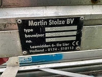 Martin stolze potplant transportband (17x) - afbeelding 2 van  10