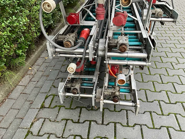 Martin stolze potplant transportband (17x) - afbeelding 4 van  10