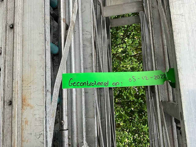 Martin stolze potplant transportband (17x) - afbeelding 8 van  10