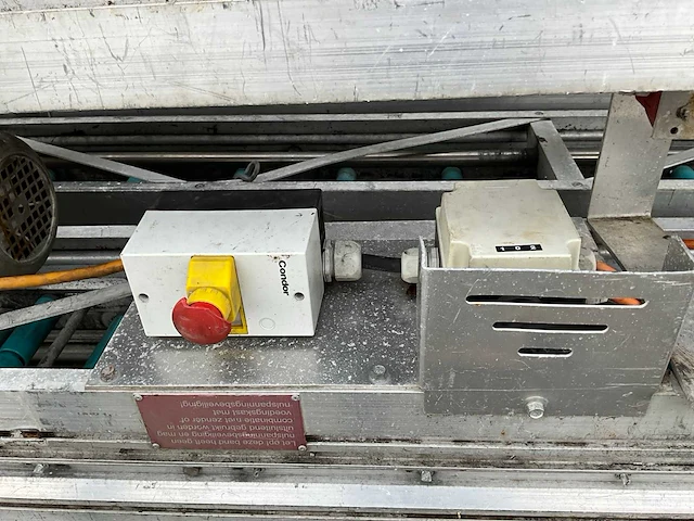 Martin stolze potplant transportband (17x) - afbeelding 9 van  10