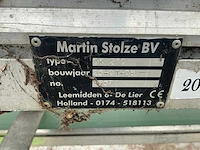 Martin stolze potplant transportbandset - afbeelding 9 van  9