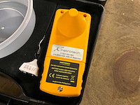 Martindale tek500 microwave lekdetector - afbeelding 5 van  6