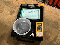 Martindale tek500 microwave lekdetector - afbeelding 1 van  6