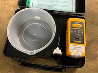 Martindale tek500 microwave lekdetector - afbeelding 2 van  6