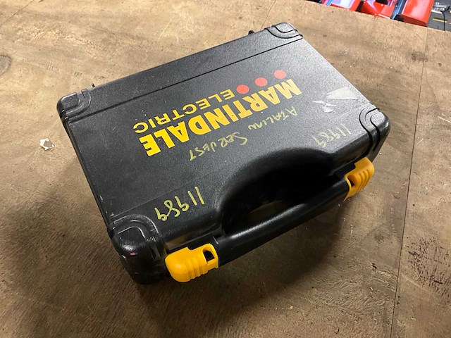 Martindale tek500 microwave lekdetector - afbeelding 1 van  1