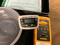 Martindale tek500 microwave lekdetector - afbeelding 3 van  4