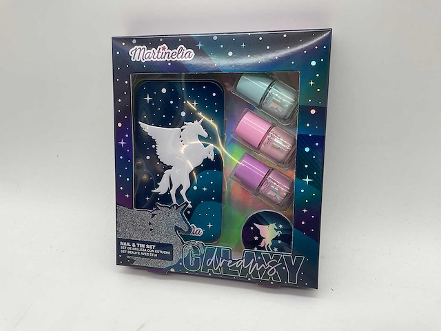 Martinella galaxy doos nagelproduct (60x) - afbeelding 1 van  4