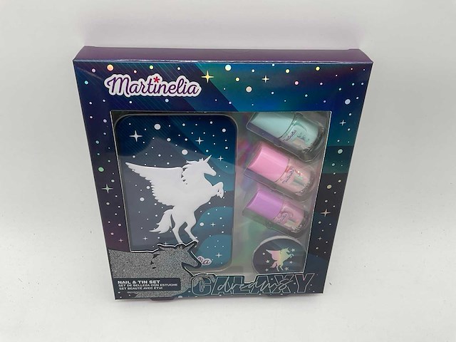 Martinella galaxy doos nagelproduct (60x) - afbeelding 2 van  4