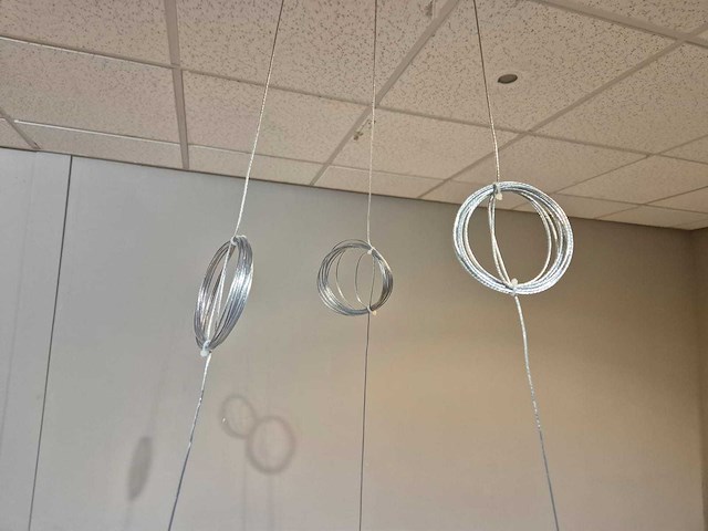 Martinelli luce - corpo lunaop - hanglamp - nieuw - afbeelding 2 van  5