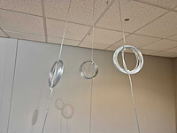 Martinelli luce - corpo lunaop - hanglamp - nieuw - afbeelding 2 van  5