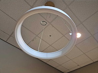 Martinelli luce - corpo lunaop - hanglamp - nieuw - afbeelding 4 van  5