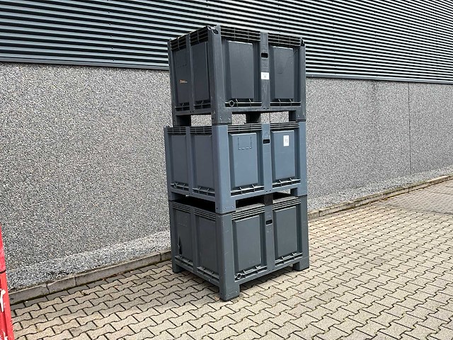 Martini alfredo cargo stapelkrat (3x) - afbeelding 1 van  10