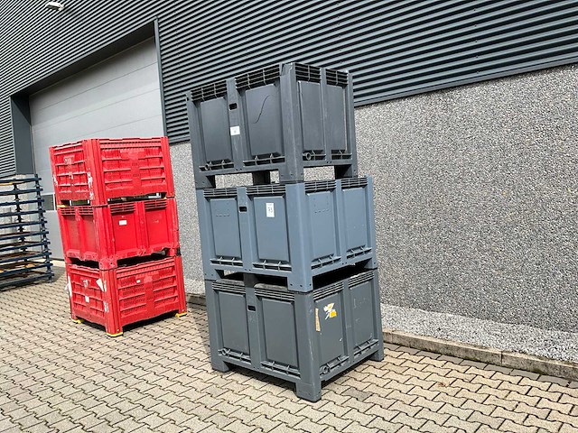 Martini alfredo cargo stapelkrat (3x) - afbeelding 3 van  10