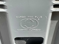 Martini alfredo cargo stapelkrat (3x) - afbeelding 5 van  10