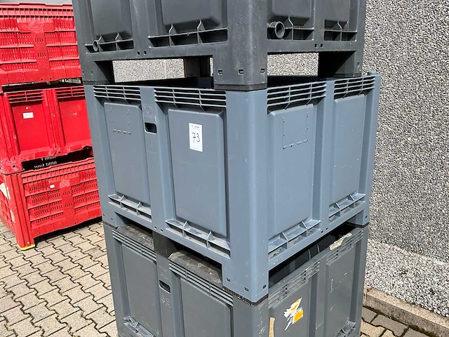Martini alfredo cargo stapelkrat (3x) - afbeelding 7 van  10