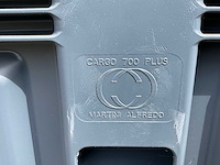 Martini alfredo cargo stapelkrat (3x) - afbeelding 8 van  10