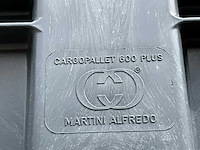 Martini alfredo cargo stapelkrat (3x) - afbeelding 10 van  10