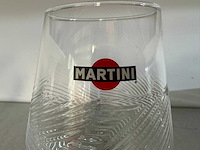 Martini glas (16x) - afbeelding 2 van  2