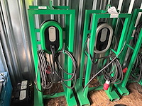 Maru systems homebox laadpaal (2x)