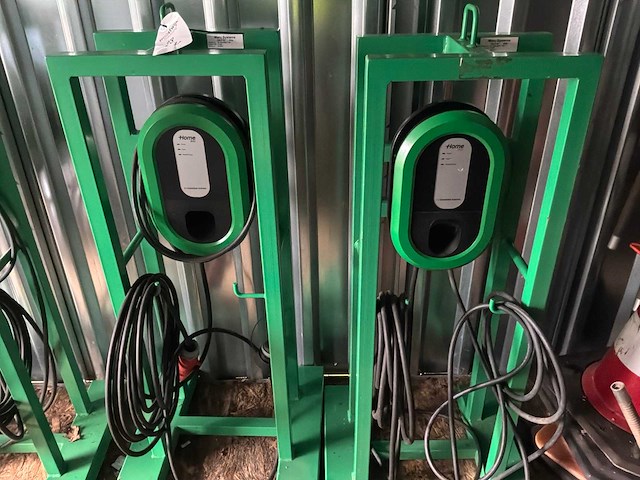 Maru systems homebox laadpaal (2x) - afbeelding 1 van  5