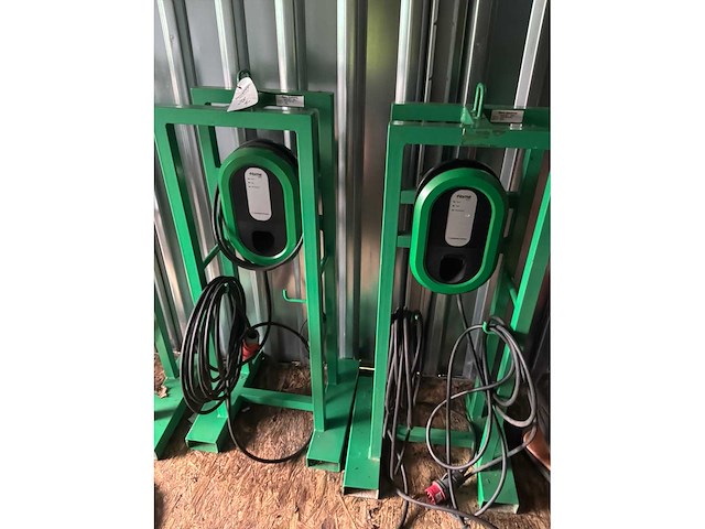 Maru systems homebox laadpaal (2x) - afbeelding 2 van  5