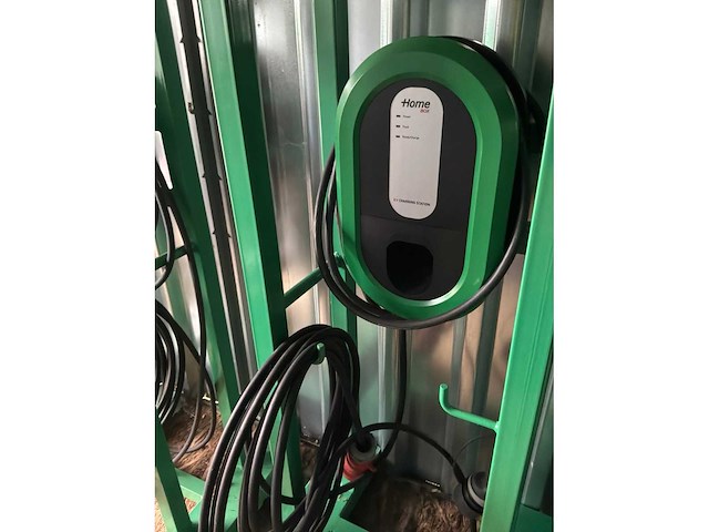 Maru systems homebox laadpaal (2x) - afbeelding 3 van  5