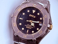 Maruman orca 200m duikhorloge - afbeelding 2 van  7