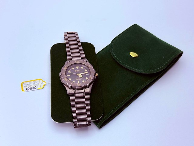 Maruman orca 200m duikhorloge - afbeelding 3 van  7