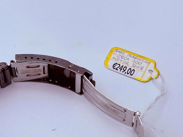 Maruman orca 200m duikhorloge - afbeelding 4 van  7