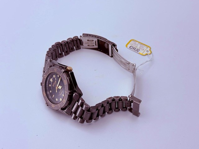 Maruman orca 200m duikhorloge - afbeelding 5 van  7