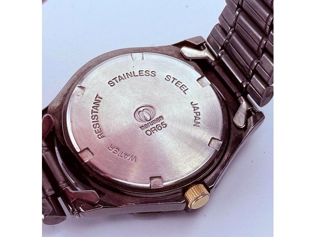 Maruman orca 200m duikhorloge - afbeelding 7 van  7