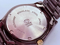 Maruman orca 200m duikhorloge - afbeelding 7 van  7