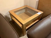 Maruna eiken salontafel - afbeelding 2 van  5