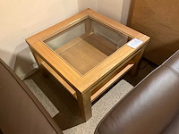 Maruna eiken salontafel - afbeelding 3 van  5