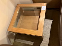 Maruna eiken salontafel - afbeelding 4 van  5