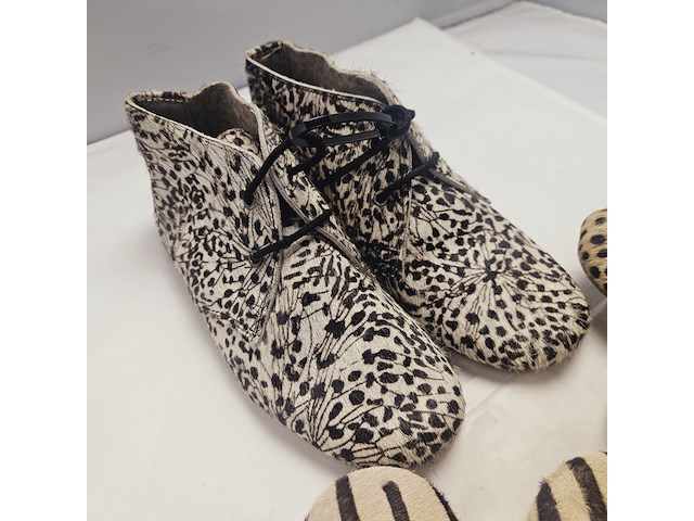 Maruti zalando kinderschoenen pony vacht - afbeelding 3 van  5