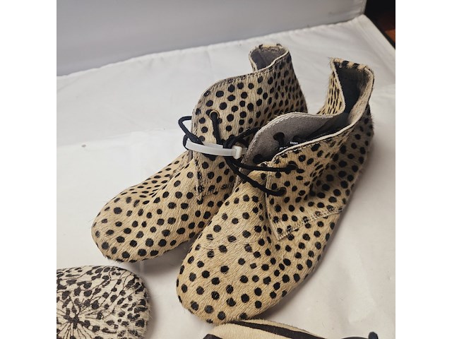 Maruti zalando kinderschoenen pony vacht - afbeelding 4 van  5