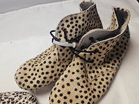 Maruti zalando kinderschoenen pony vacht - afbeelding 4 van  5