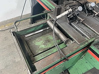 Marvel - v-10a - metal vertical band sawing machine - 1992 - afbeelding 10 van  12