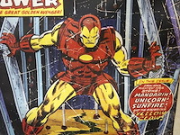 Marvel comics the invincible iron man canvas - afbeelding 3 van  5