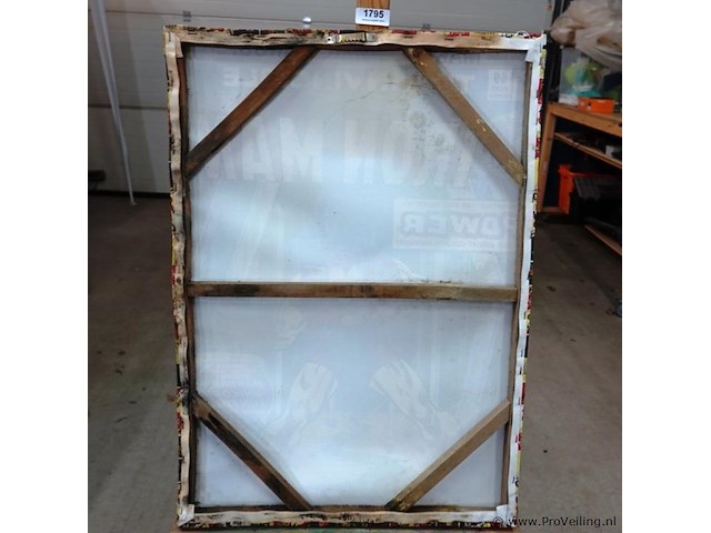 Marvel comics the invincible iron man canvas - afbeelding 5 van  5